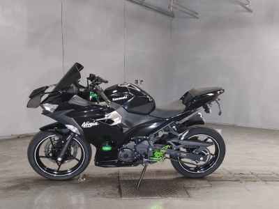 Kawasaki Ninja 400 2020
