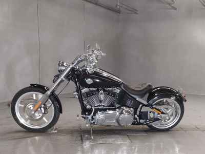 Harley-Davidson ROCKER C FXCWC1580 2009