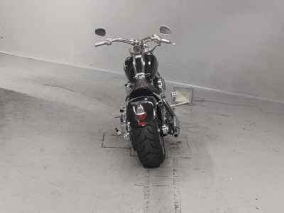 Harley-Davidson ROCKER C FXCWC1580 2009