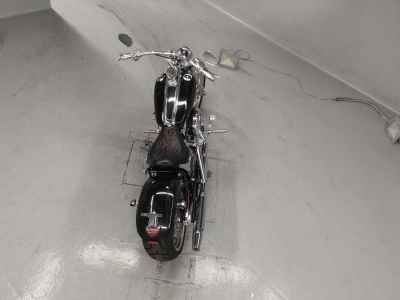 Harley-Davidson ROCKER C FXCWC1580 2009
