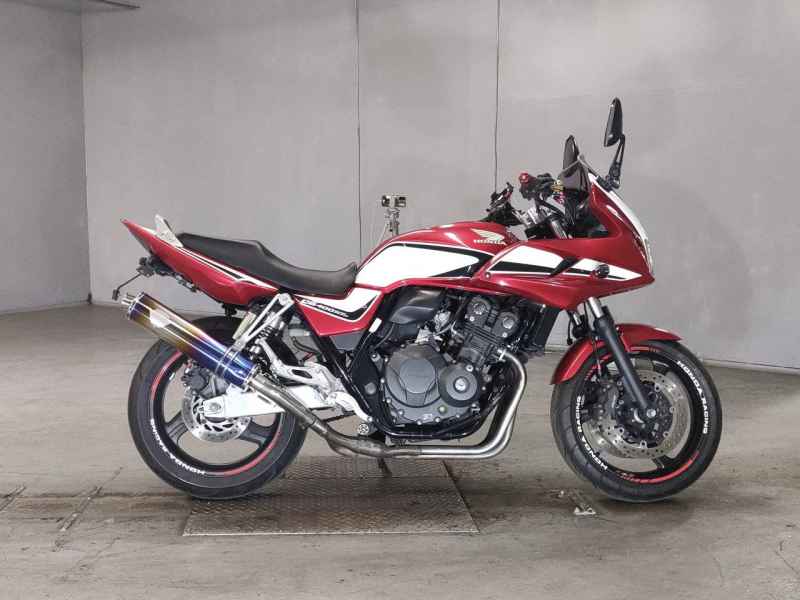 Honda CB400SFV 2010
