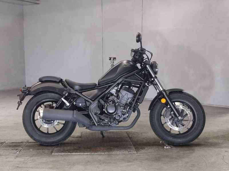 Honda Rebel CMX250 2023
