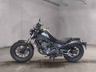Honda Rebel CMX250 2023