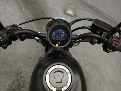 Honda Rebel CMX250 2023