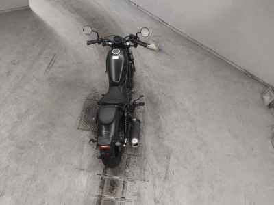 Honda Rebel CMX250 2023