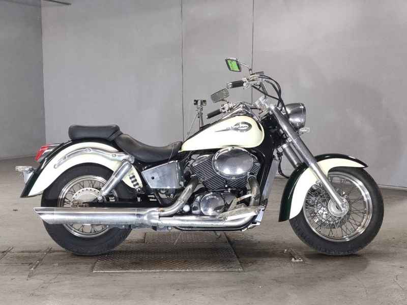 Honda Shadow 400 1997