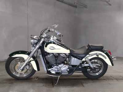 Honda Shadow 400 1997