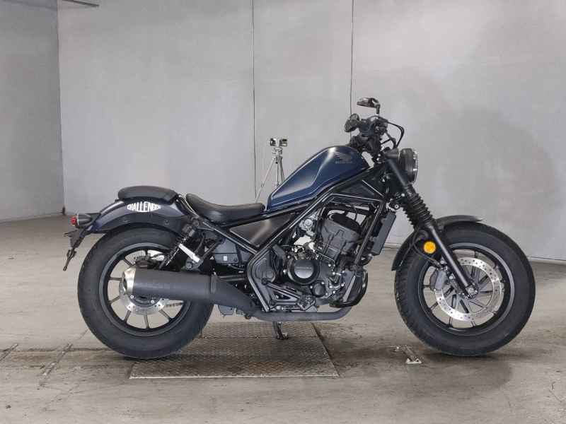 Honda Rebel S CMX250 2020