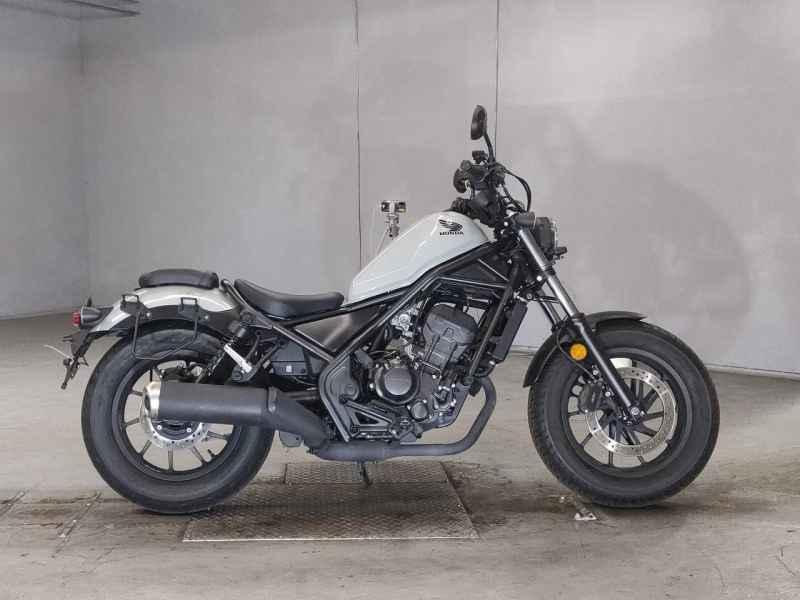 Honda Rebel CMX250 2023