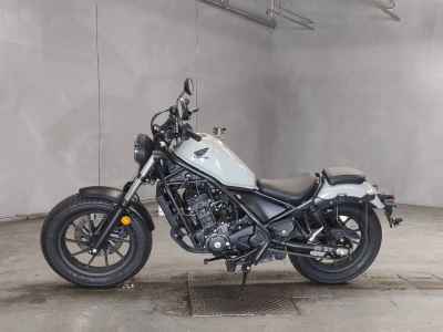 Honda Rebel CMX250 2023