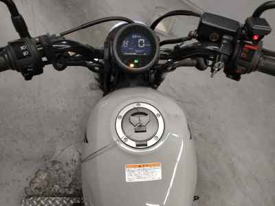 Honda Rebel CMX250 2023