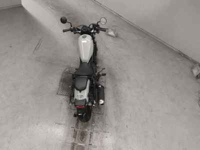 Honda Rebel CMX250 2023