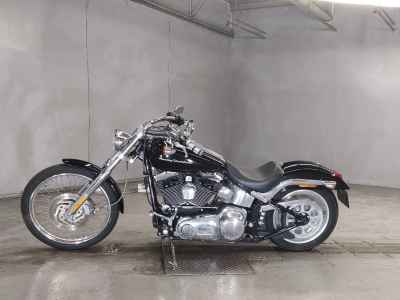 Harley-Davidson DEUCE FXSTDI1450 2002