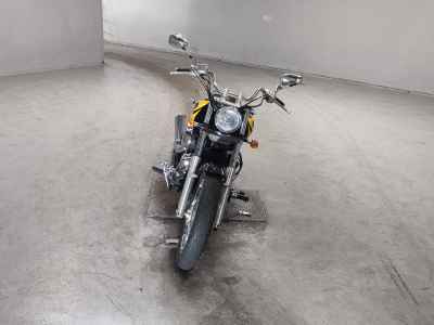 Honda Shadow 400 Slasher 2008