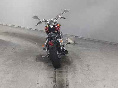 Honda Shadow 400 Slasher 2008