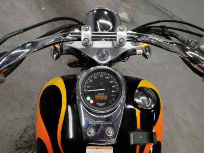 Honda Shadow 400 Slasher 2008
