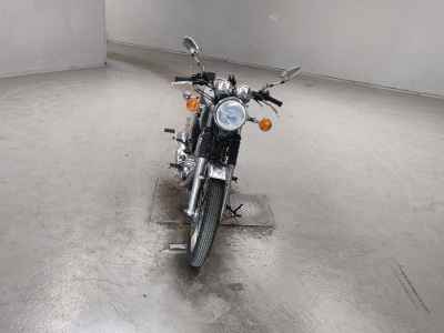 Yamaha SR400 2019