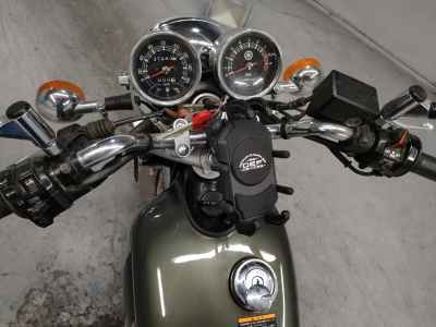 Yamaha SR400 2019