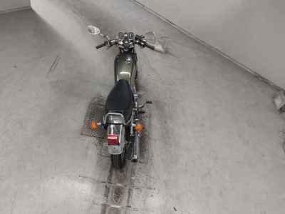 Yamaha SR400 2019