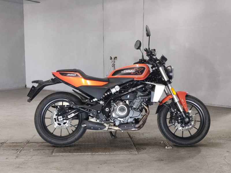 Harley-Davidson X350 2023