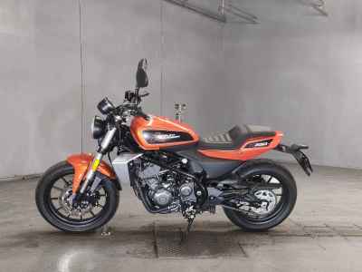 Harley-Davidson X350 2023