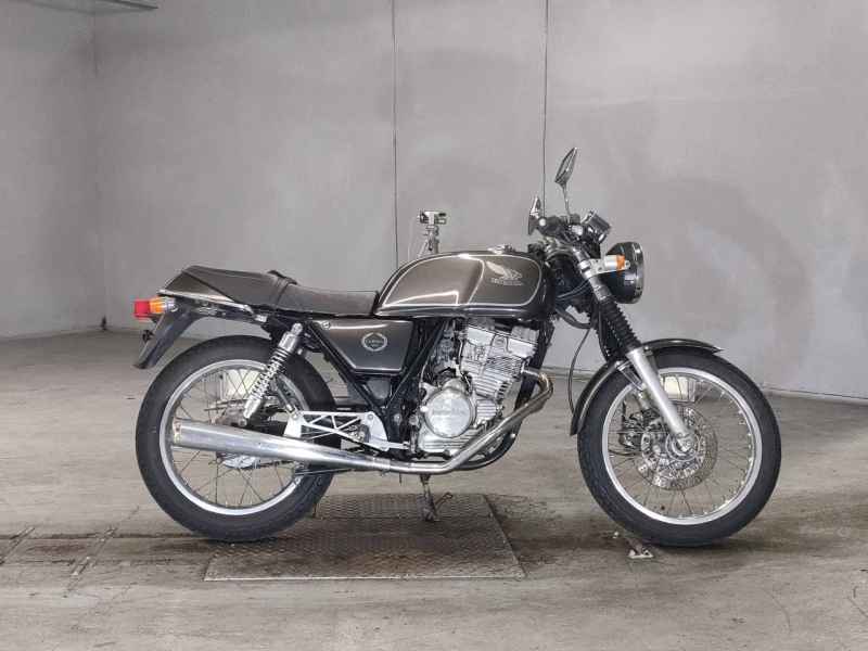 Honda GB250 Clubman 1987