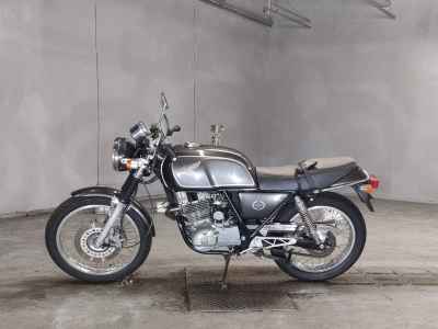 Honda GB250 Clubman 1987