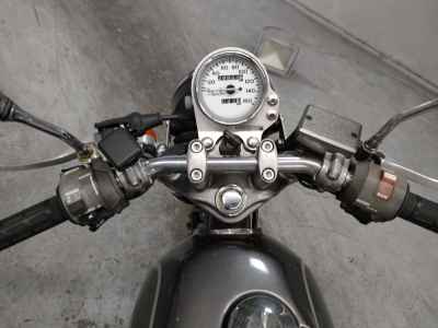 Honda GB250 Clubman 1987