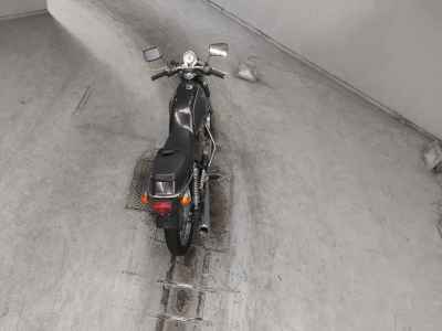 Honda GB250 Clubman 1987