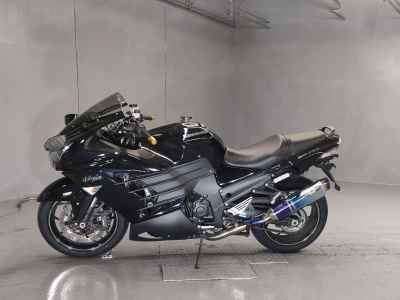 Kawasaki Ninja ZX-14R 2013
