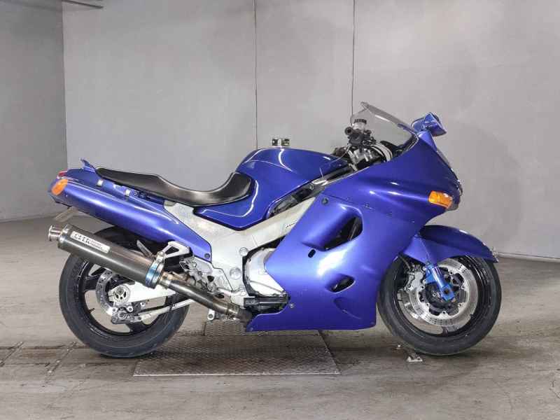 Kawasaki ZZR1100 1995
