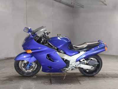 Kawasaki ZZR1100 1995