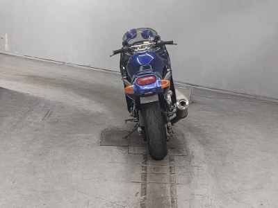 Kawasaki ZZR1100 1995