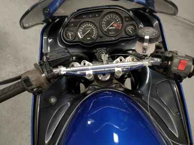 Kawasaki ZZR1100 1995