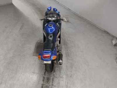 Kawasaki ZZR1100 1995