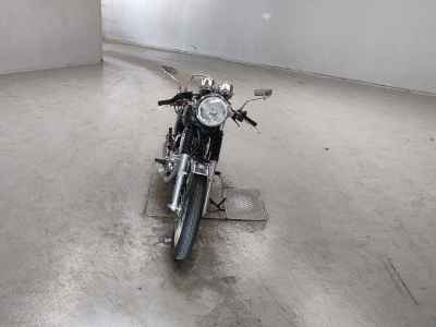 Yamaha SR400 2017
