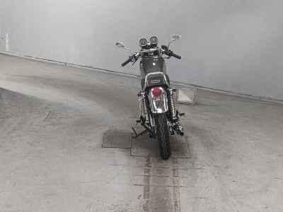 Yamaha SR400 2017