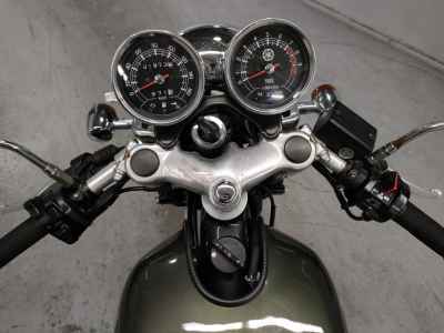 Yamaha SR400 2017