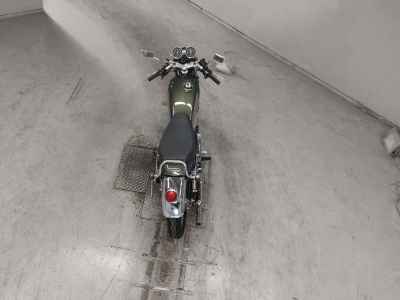 Yamaha SR400 2017