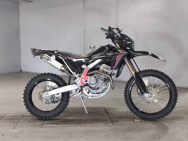 Honda CRF250L 2019
