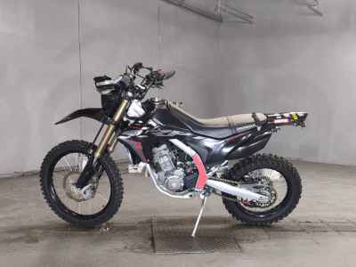 Honda CRF250L 2019