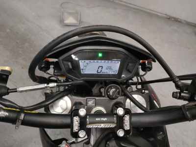 Honda CRF250L 2019
