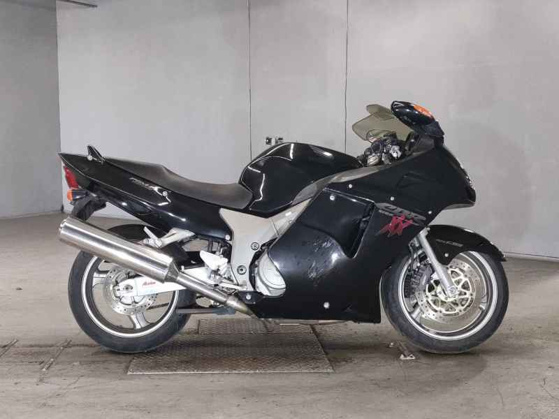 Honda CBR1100XX Blackbird 2000