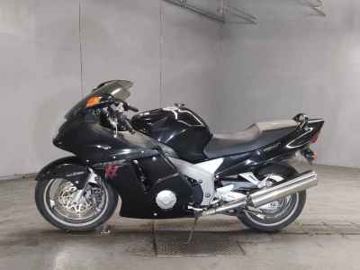 Honda CBR1100XX Blackbird 2000