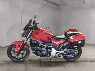 Honda NC700S 2014