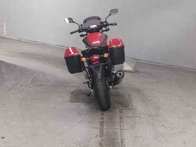 Honda NC700S 2014