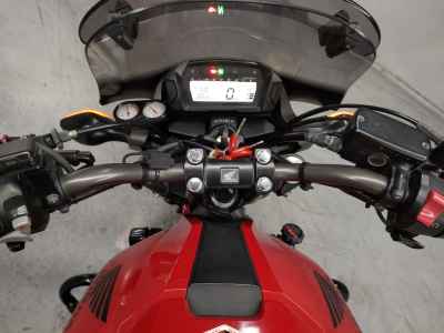 Honda NC700S 2014