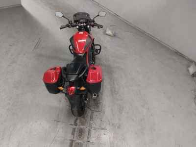 Honda NC700S 2014