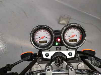 Honda VTR250 2011