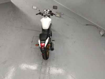 Honda VTR250 2011
